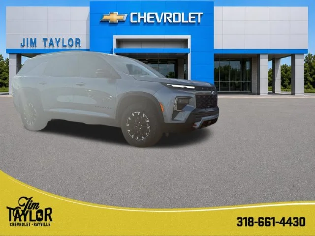 2024 Chevrolet Traverse Z71