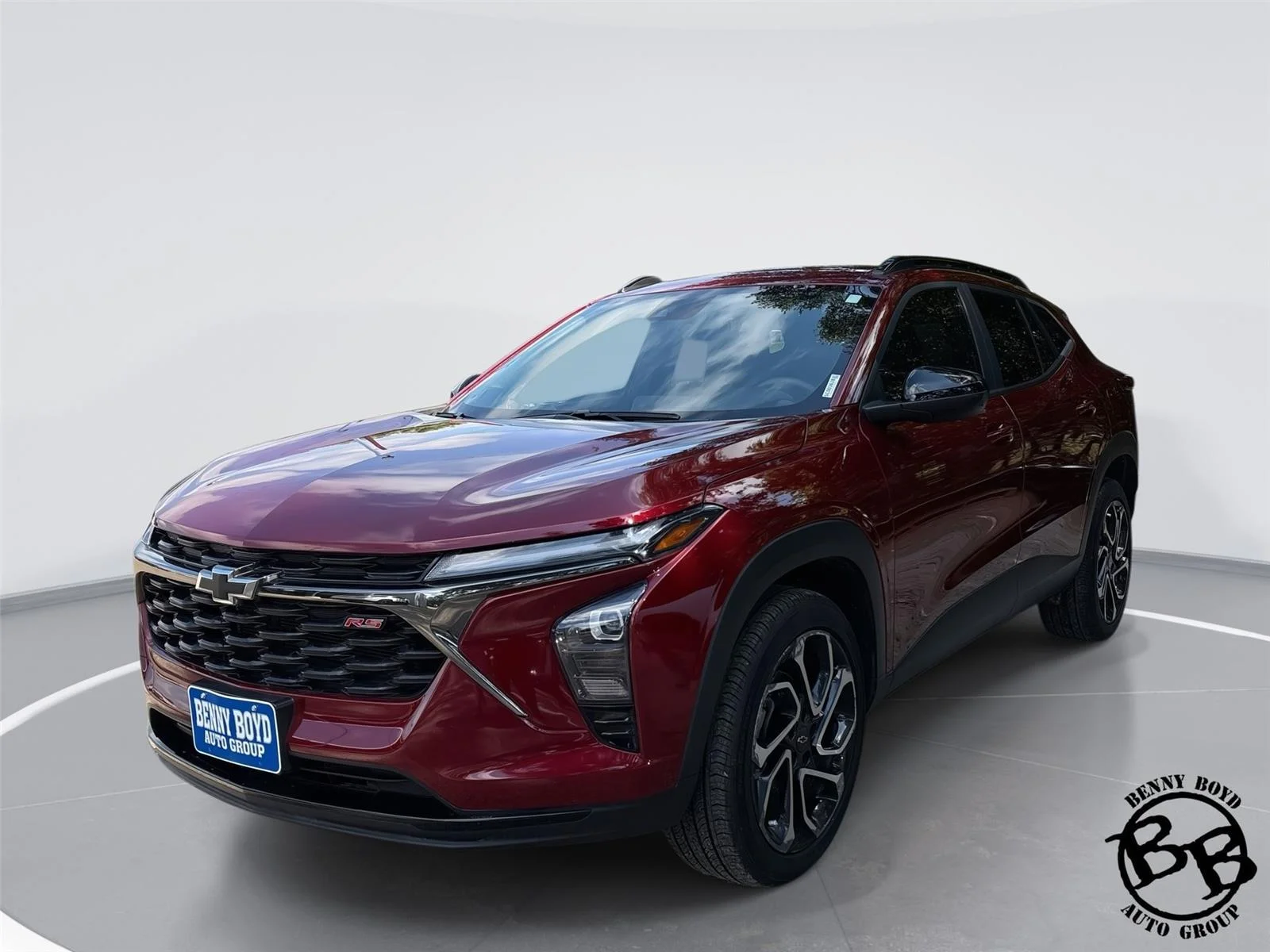 2025 Chevrolet Trax 2RS's photo