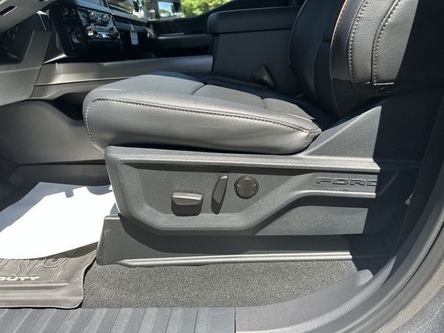 New 2026 Carbonized Gray Metallic Ford F-250® Lariat® image 16