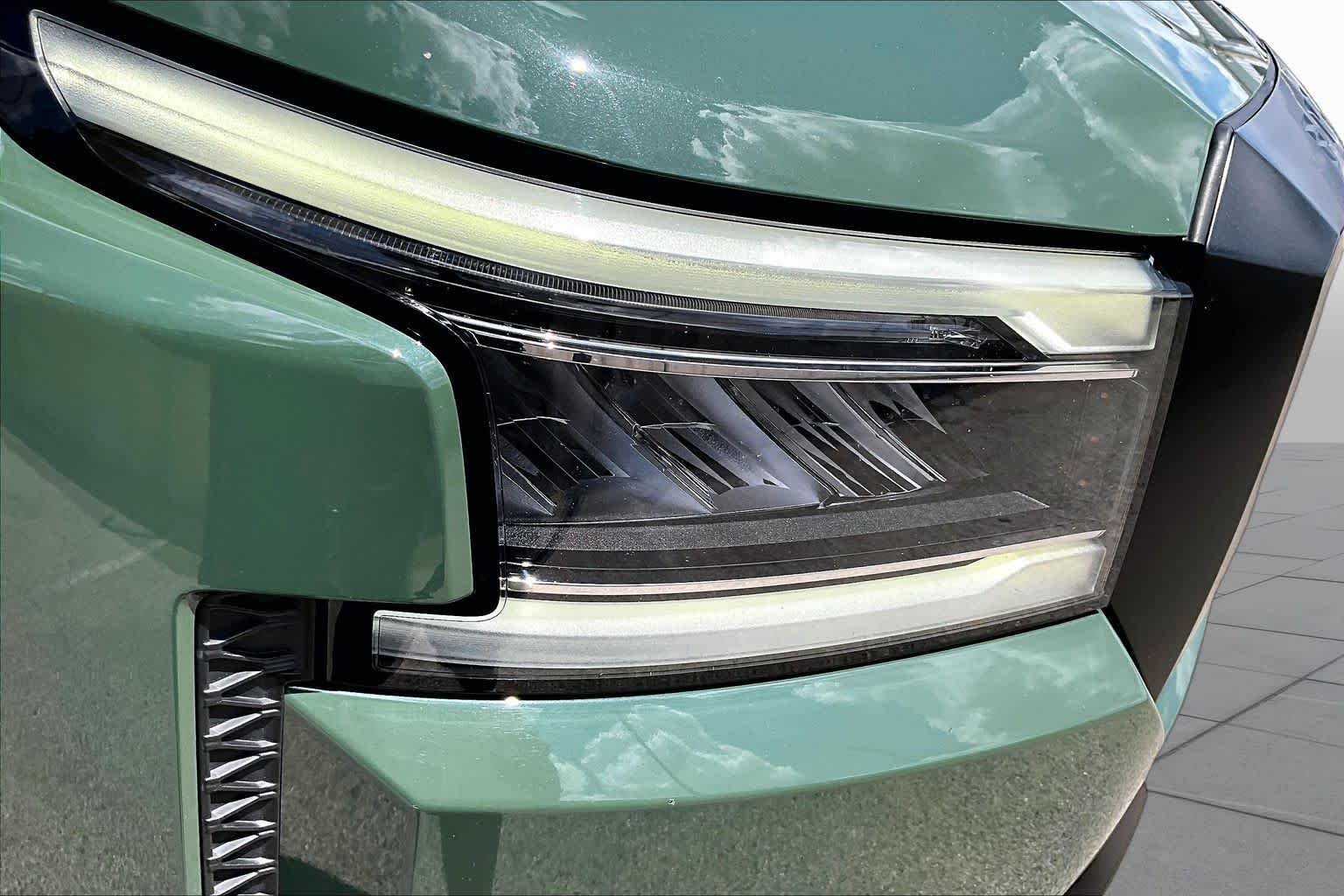 Used 2023 Tactical Green Nissan PRO-4X image 28