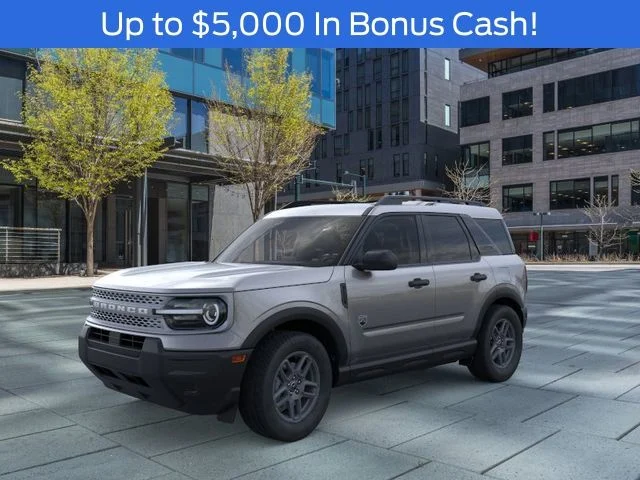 New 2026 Gray Ford Big Bend image 1