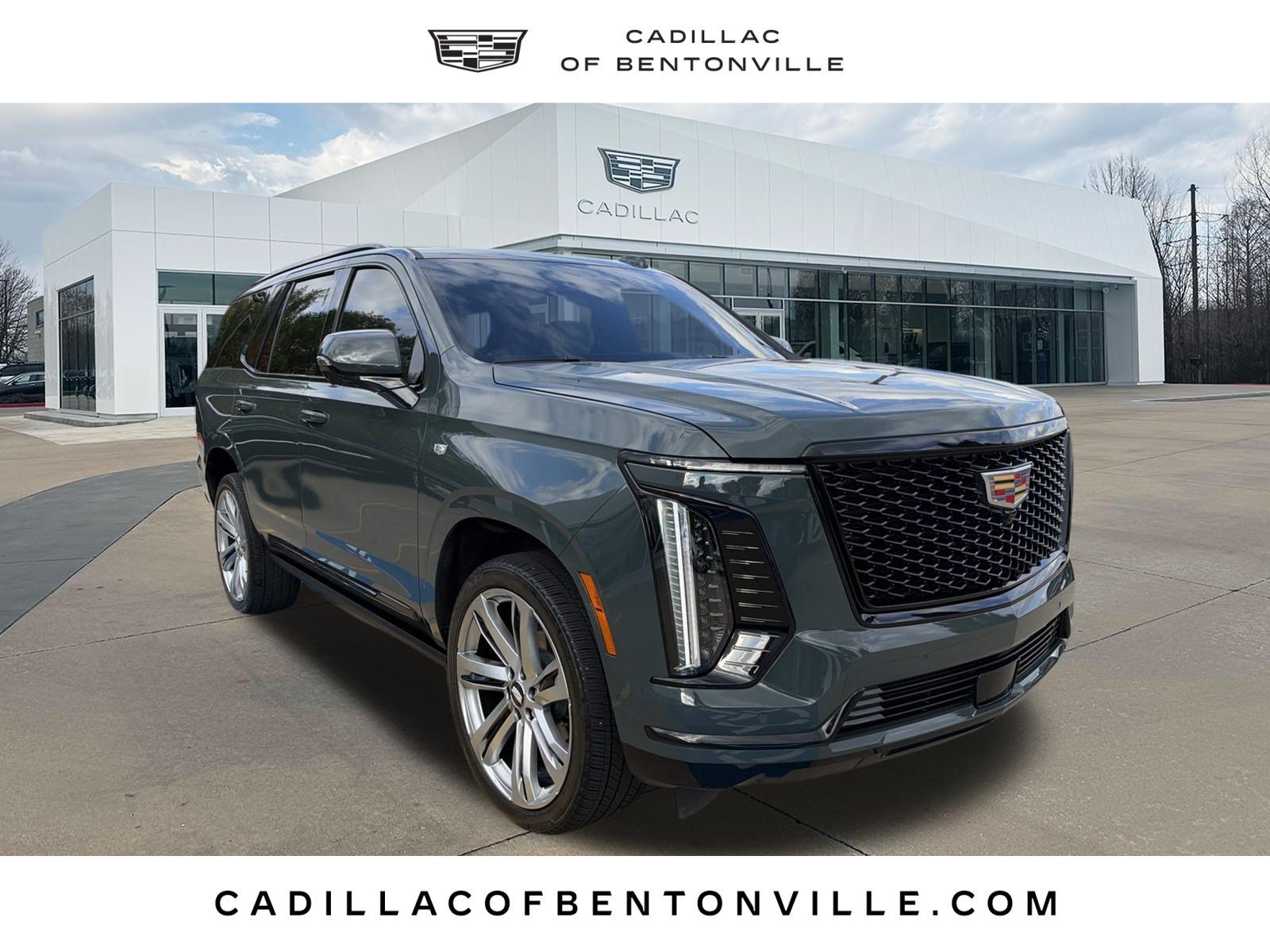 2026 Cadillac Escalade