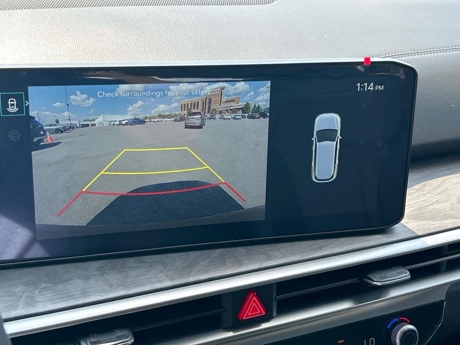 New 2026 Panthera Metal Kia X-Line EX AWD image 27