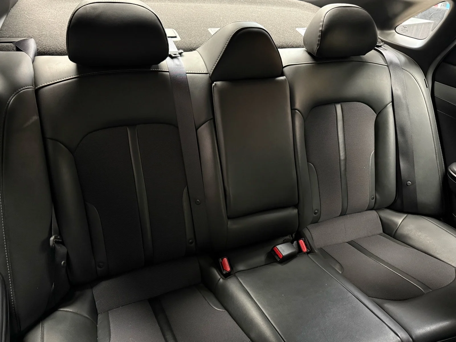 Used 2024 Passion Red Tintcoat (adr) Kia GT-Line image 24