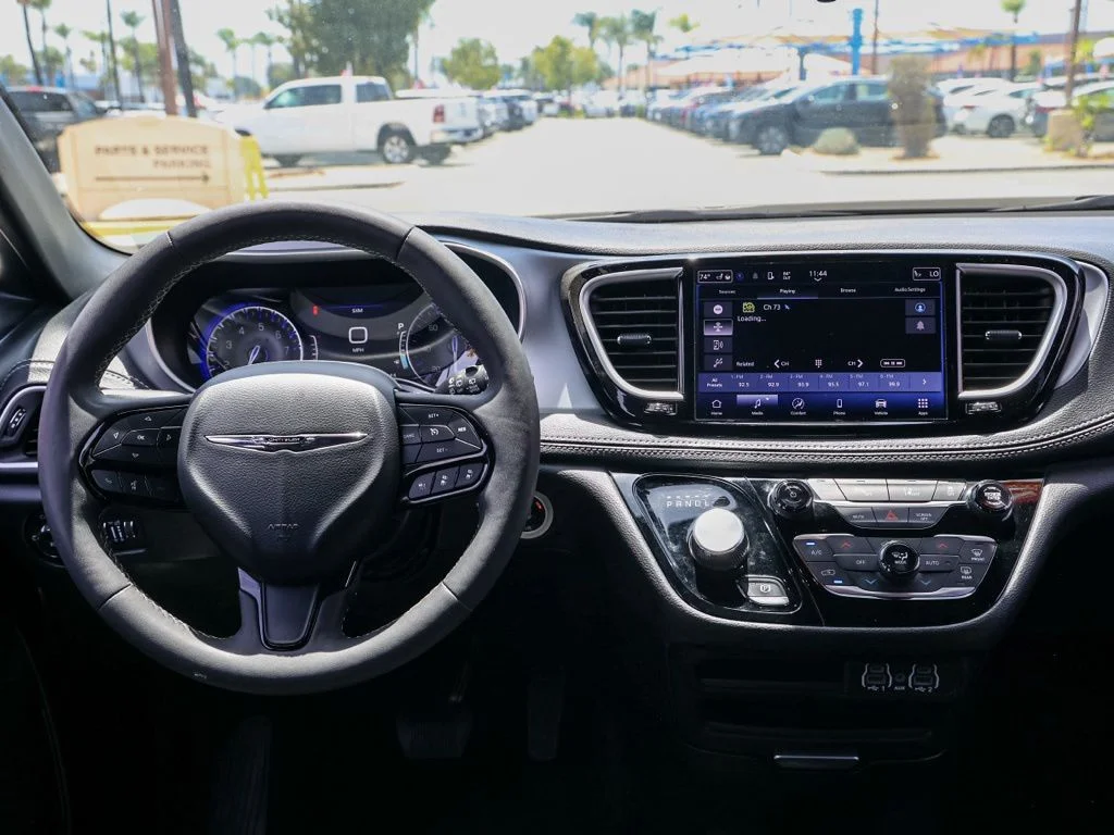 Used 2024 Black Chrysler Touring image 21