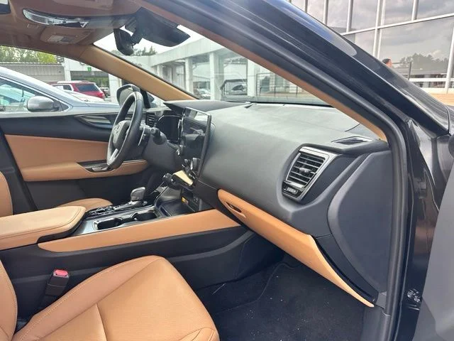 Used 2025 Black Lexus 350 Premium image 32