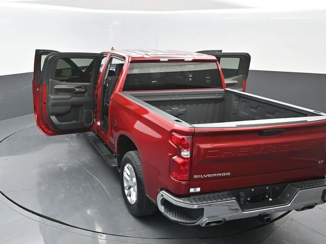 Certified Used 2023 Radiant Red Chevrolet LT image 24