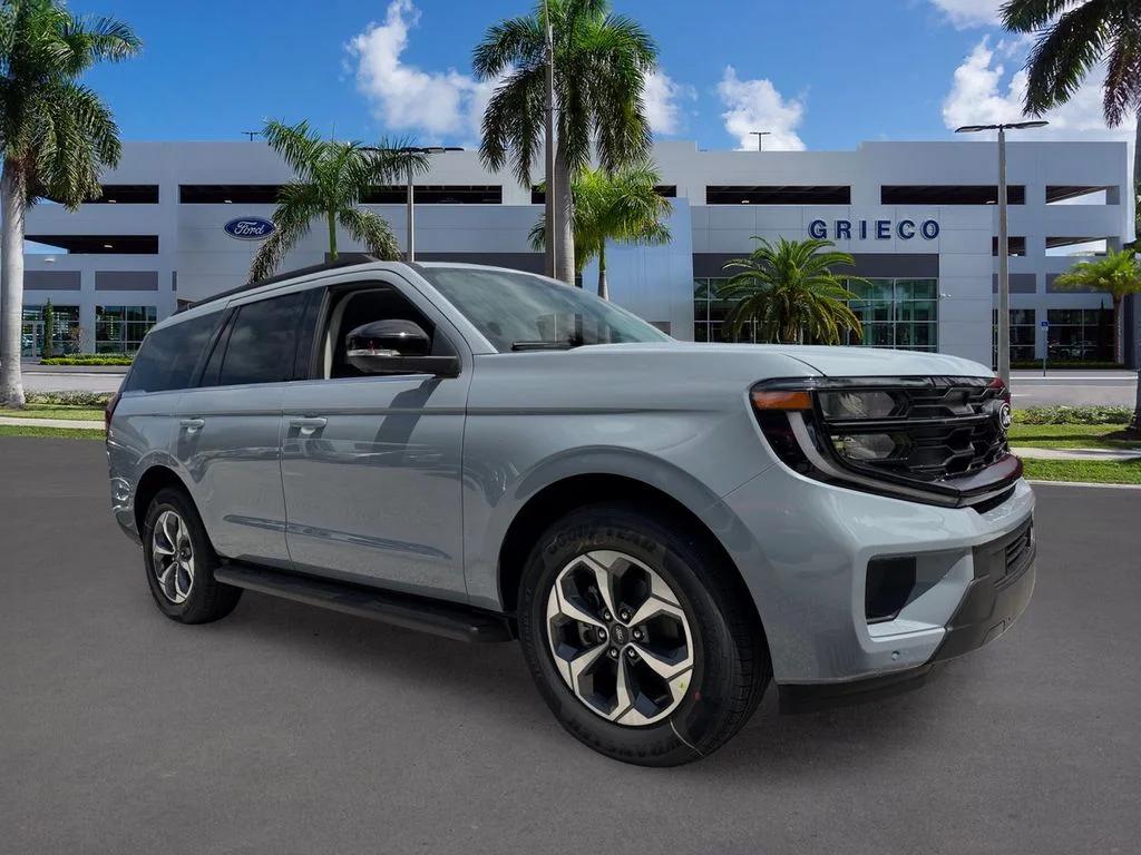 New 2027 Gray Ford Active image 1