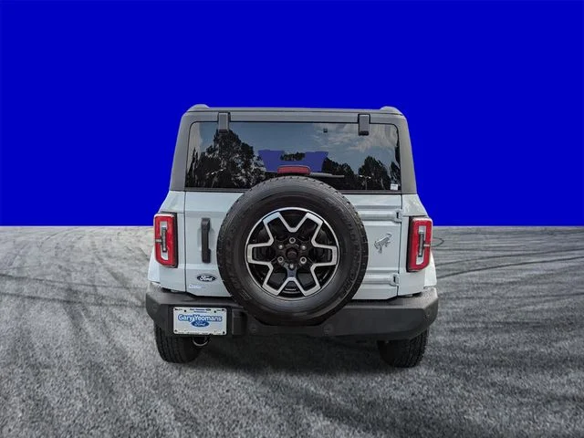 New 2026 Avalanche Gray Ford Outer Banks® image 5