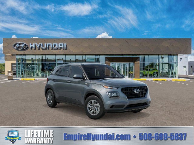 New 2026 Gray Hyundai SE image 19