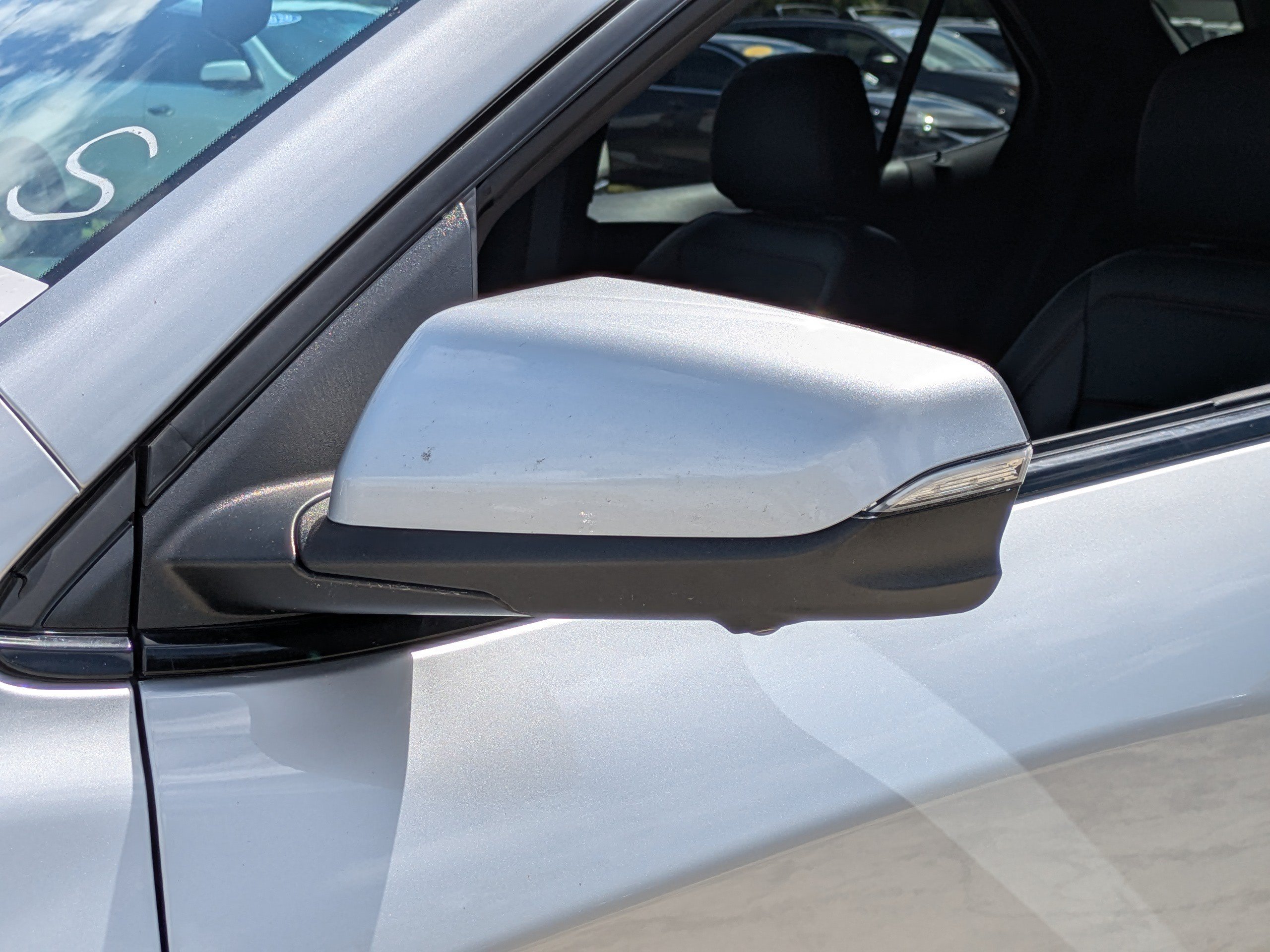 Used 2022 Silver Ice Metallic Chevrolet RS image 11