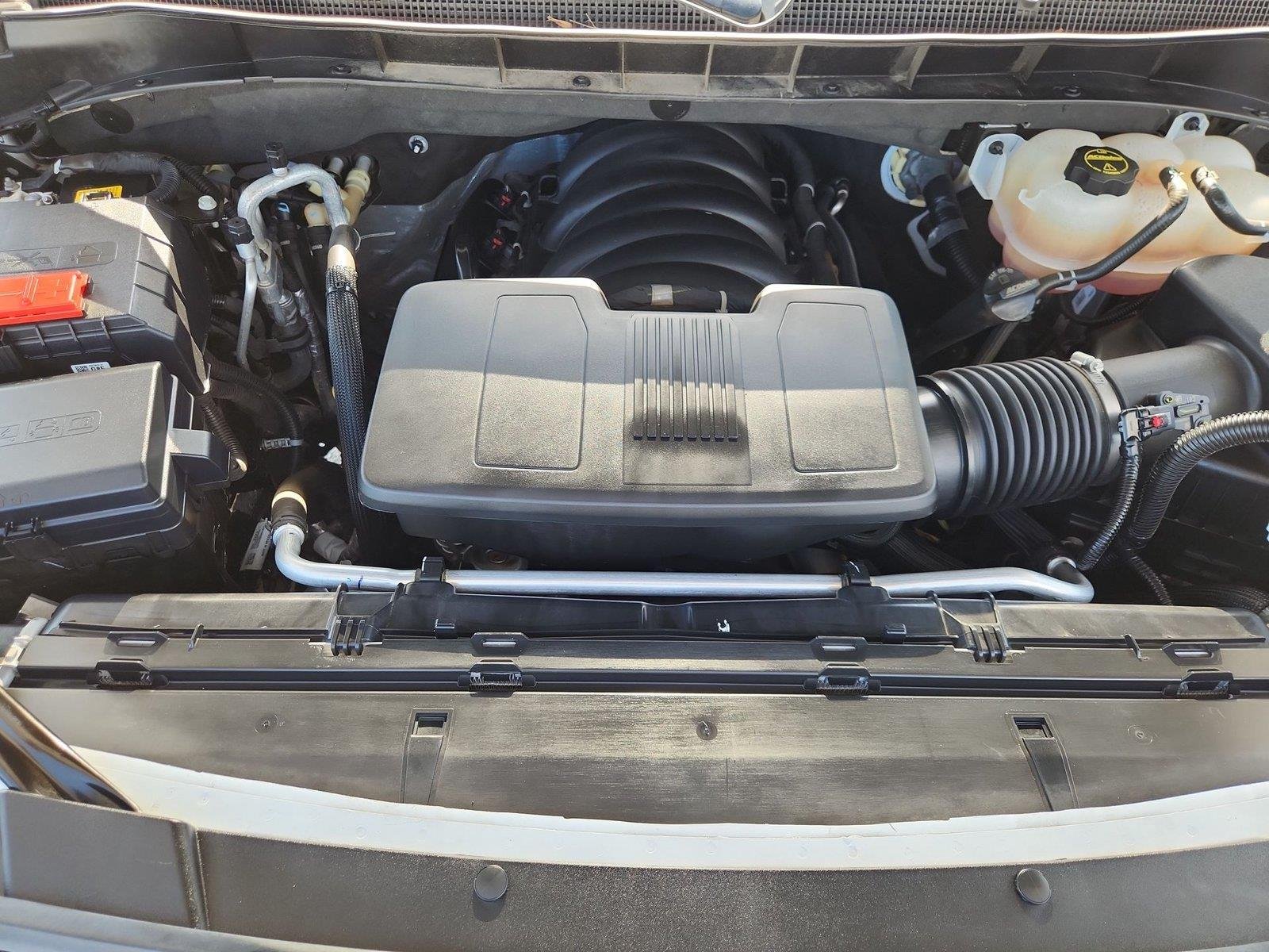 2024 Chevrolet Suburban RST White at Mac Haik Chevrolet
