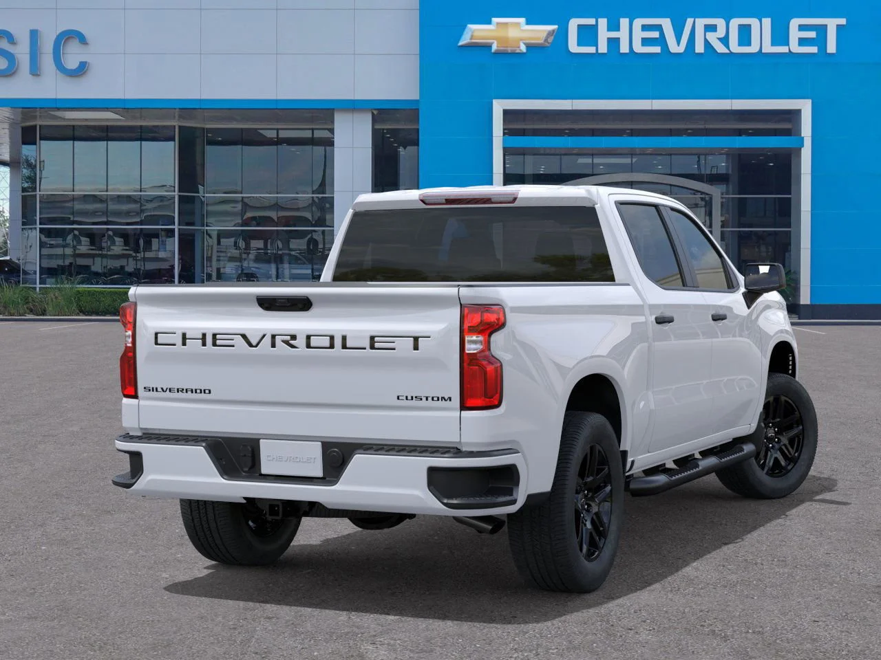 2024 Chevrolet Silverado 1500 Custom - 3