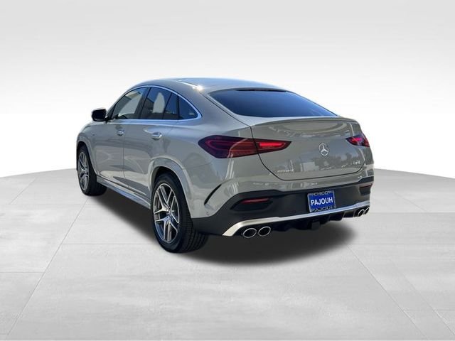 2026 Mercedes Benz GLE 53 AMG photo 3