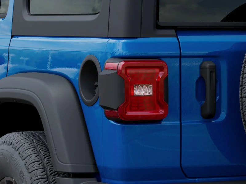 2026 Jeep Wrangler 4-Door Sport S - Photo 9