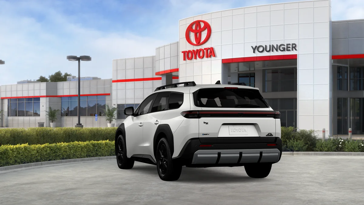 New 2026 Halo Toyota bZ Woodland image 10