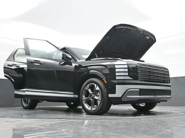 New 2026 Black Hyundai Limited image 30