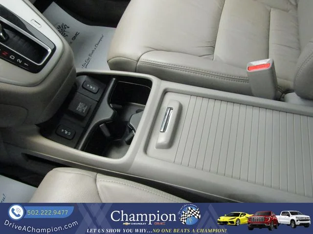 Used 2014  Honda EX-L image 31
