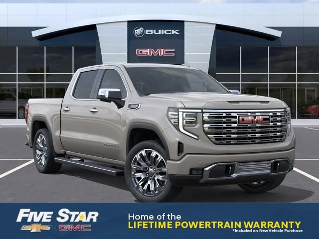 New 2026 Coastal Dune GMC Denali image 7
