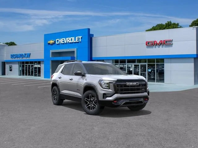 New 2026 Sterling Metallic GMC AT4 image 1