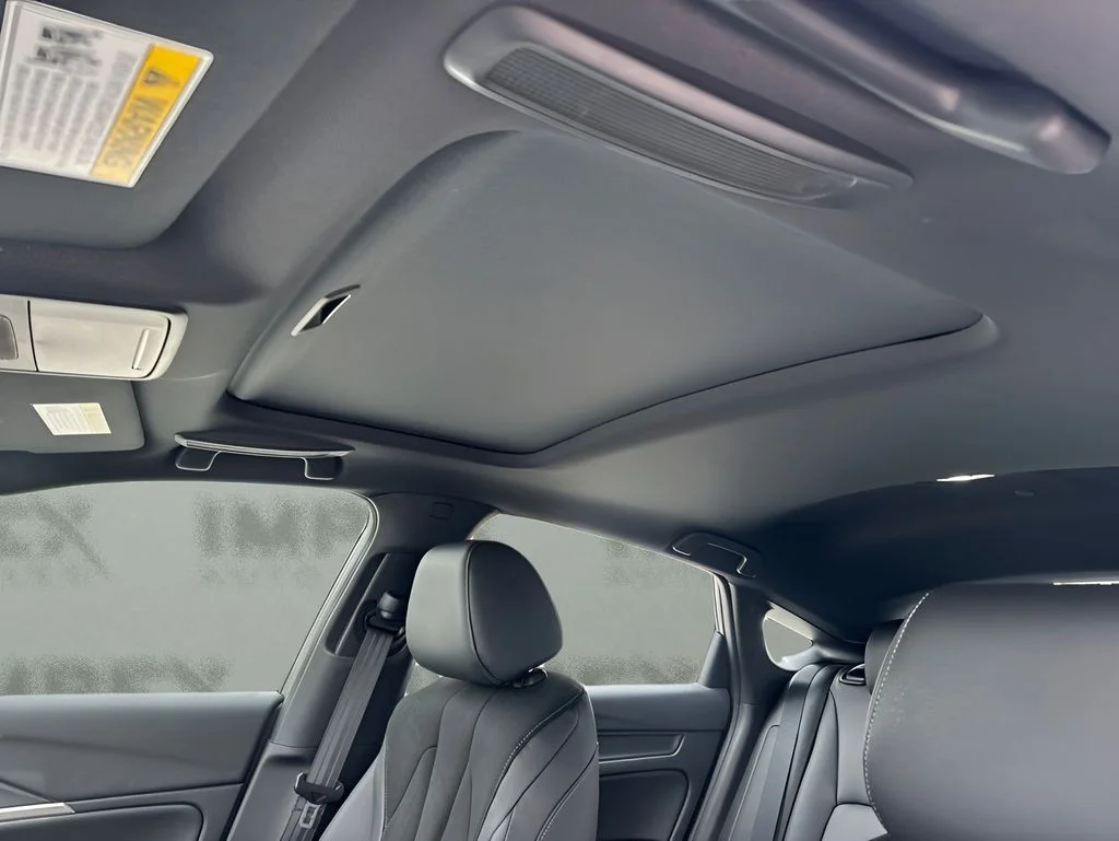 Used 2023 Gray Acura A-Spec Tech Package image 10