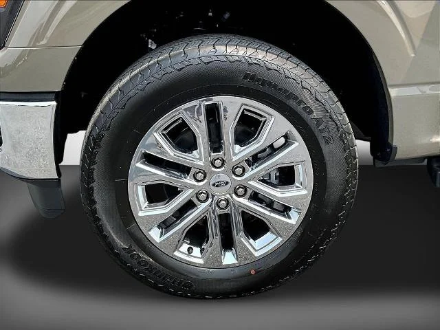 New 2026 Marsh Gray Ford Lariat® image 48