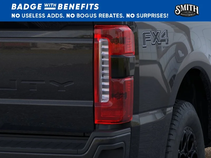 New 2026 Agate Black Metallic Ford F-250® Lariat® image 22