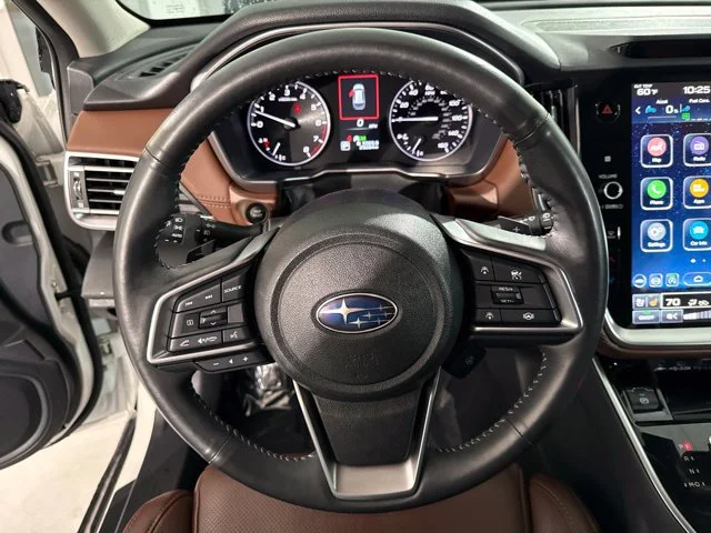 Used 2024 White Subaru Touring XT image 29