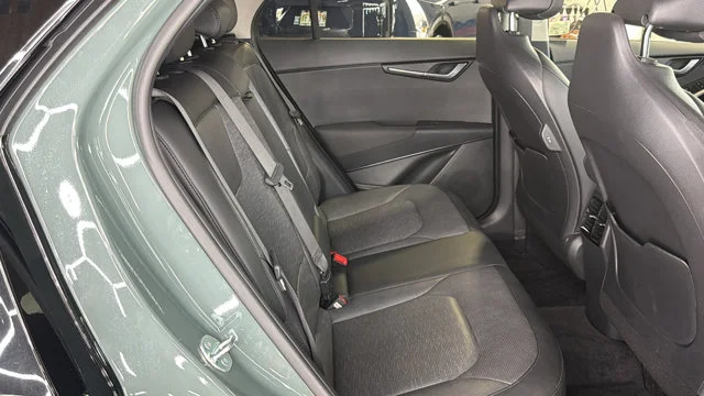 Certified Used 2023 Green Kia SX Touring image 14