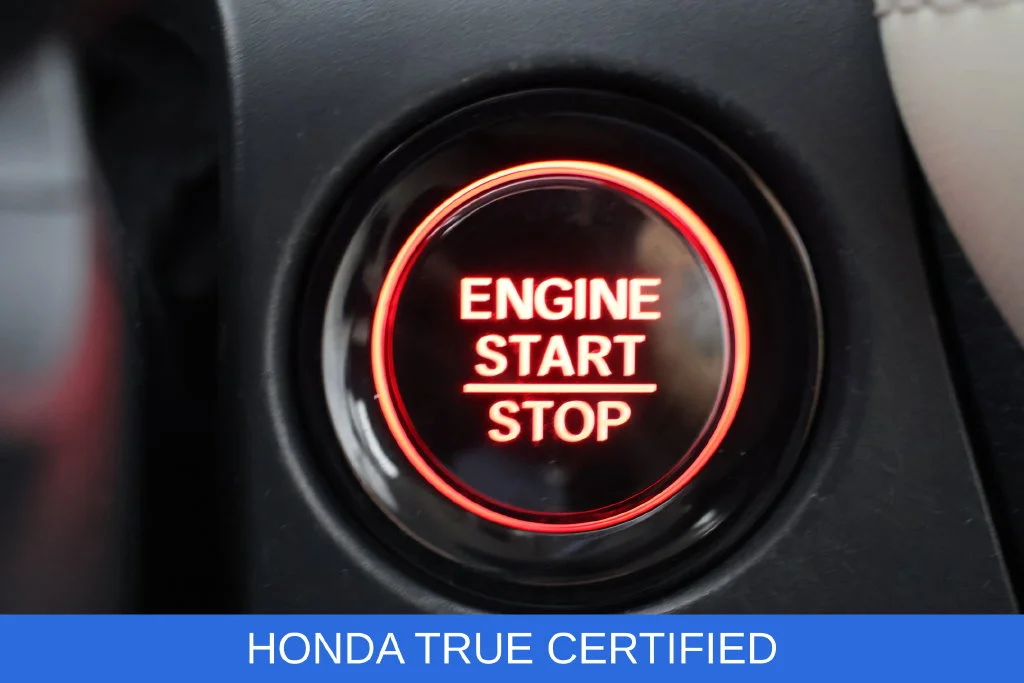 Certified Used 2024 Nordic Forest Pearl Honda LX image 15