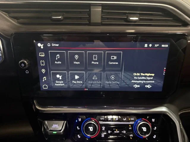 Used 2022 Titanium GMC Denali Ultimate image 18