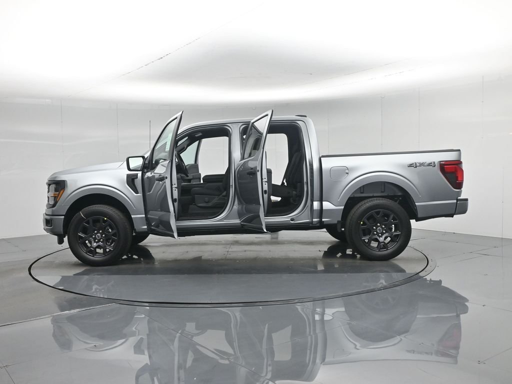 New 2026 Iconic Silver Metallic Ford STX image 33