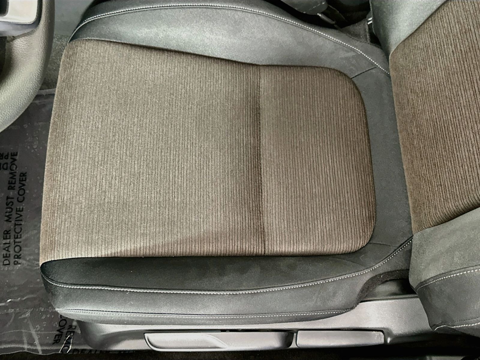 Used 2019 Crystal Black Pearl Honda EX image 17