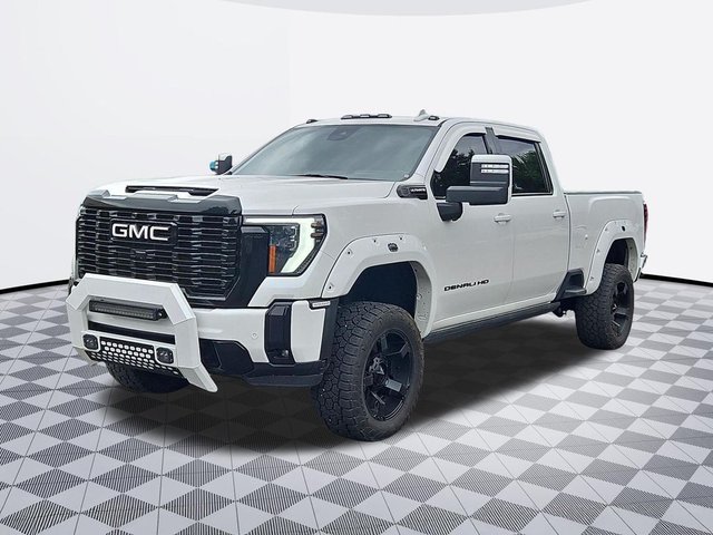 2024 GMC Sierra 3500HD Denali Ultimate