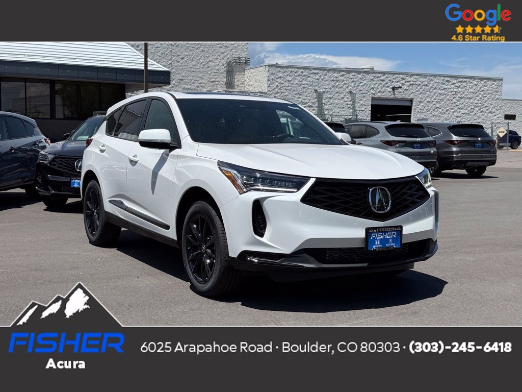 2026 Acura RDX