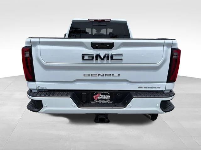 New 2026 White GMC Denali Ultimate image 6