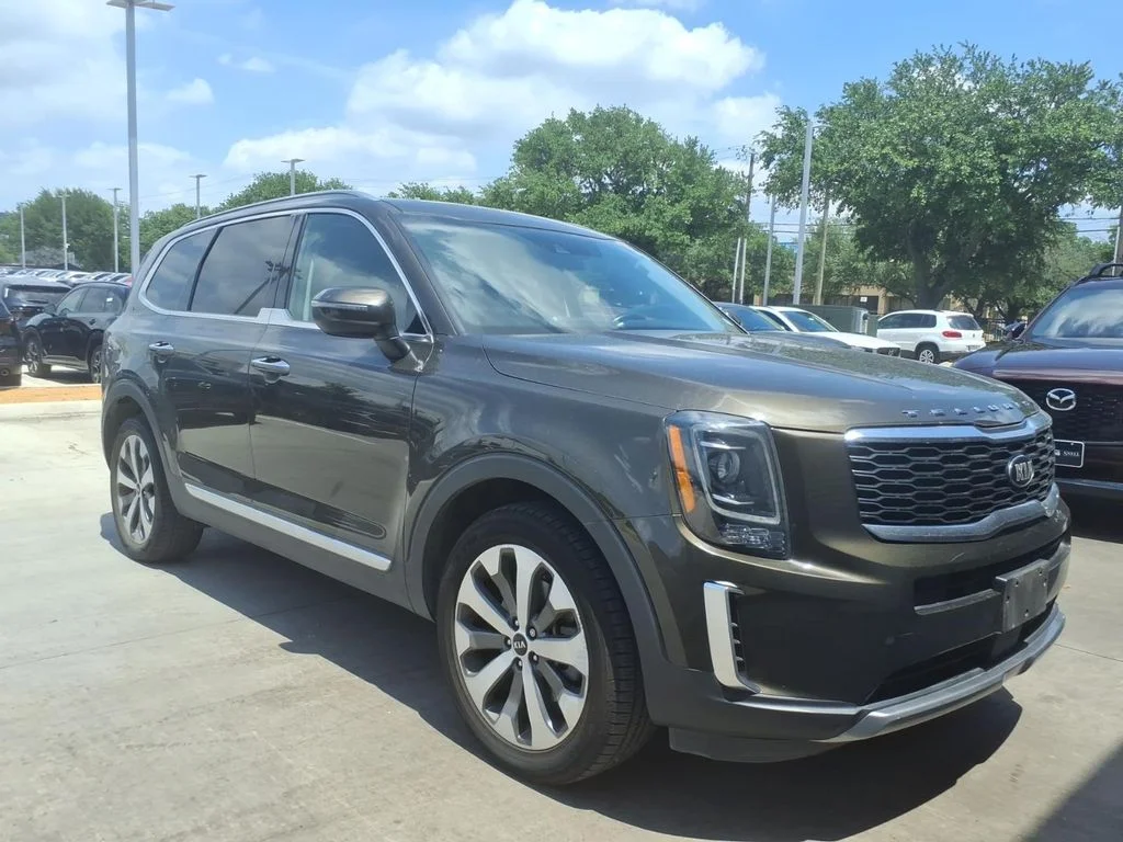 2020 Kia Telluride S FWD's photo