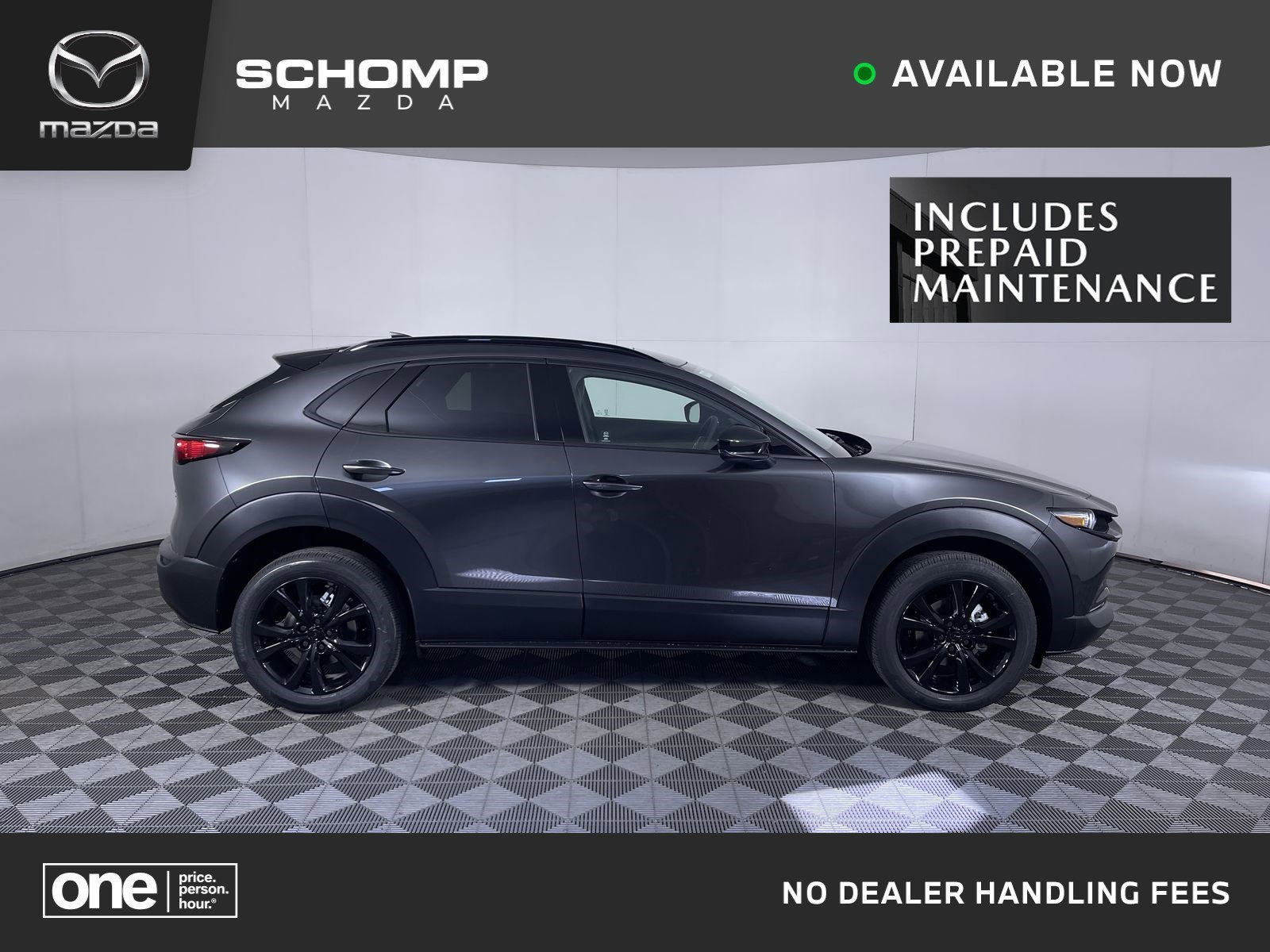2026 Mazda CX-30 Turbo Premium Plus AWD's photo