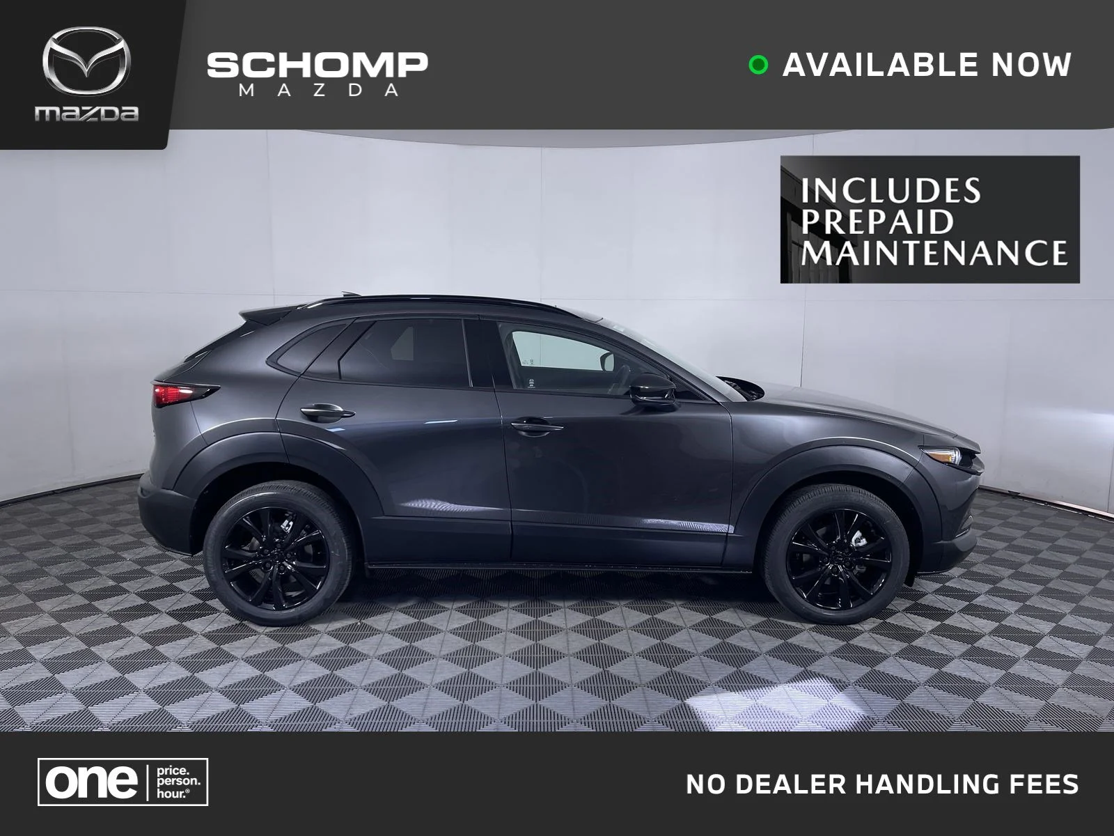 2026 Mazda CX-30 Turbo Premium Plus AWD's photo