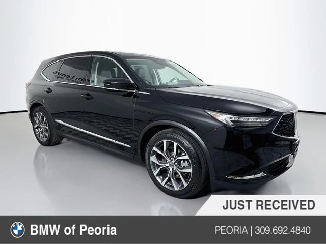 2023 Acura MDX Technology