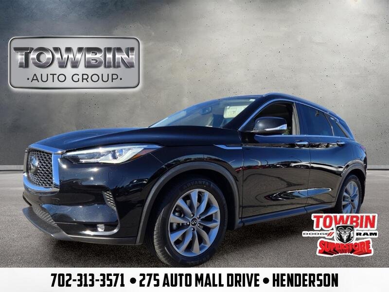 2021 INFINITI QX50