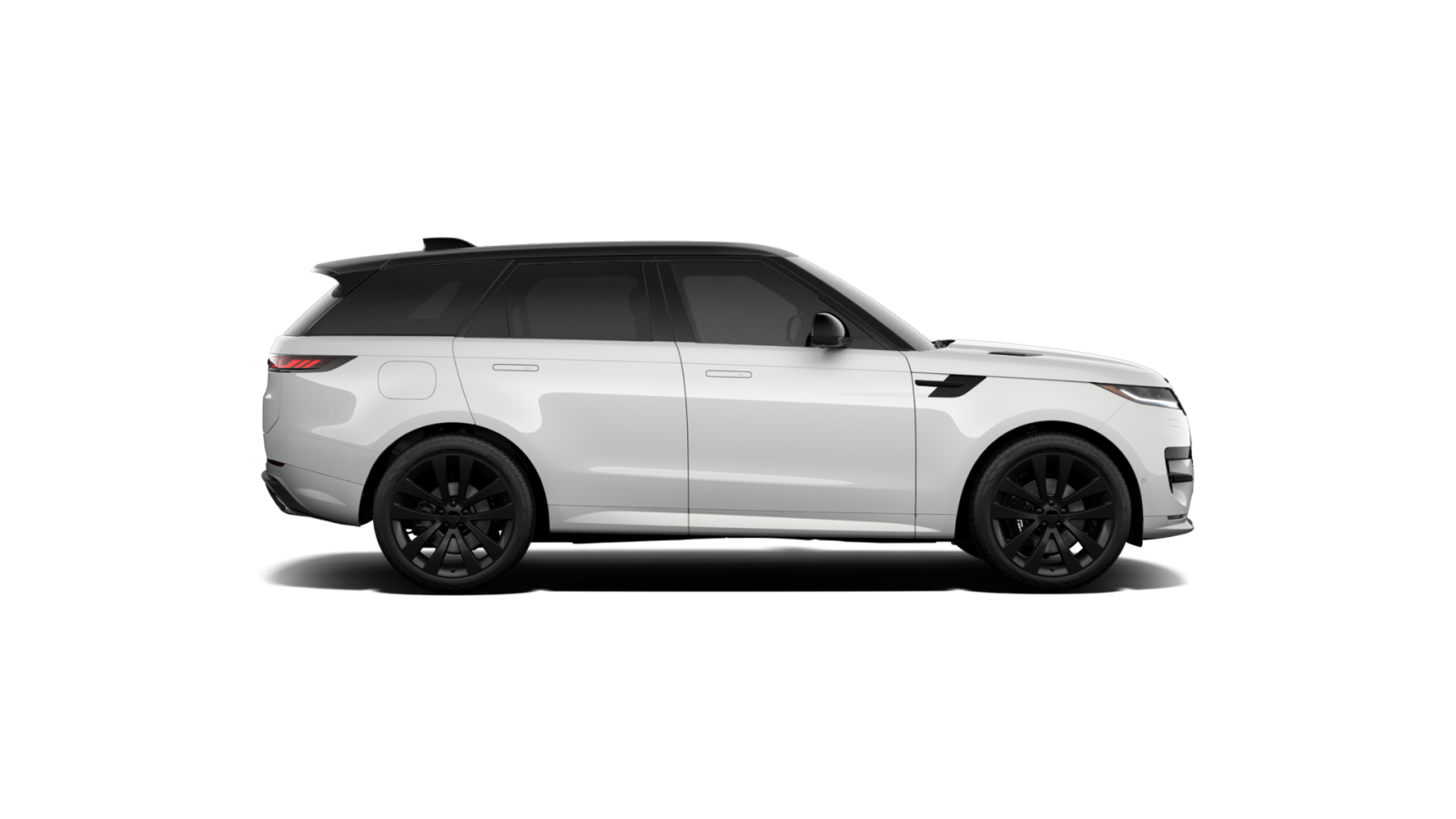 New 2027 Fuji White LAND ROVER Dynamic SE 400PS Auto image 3