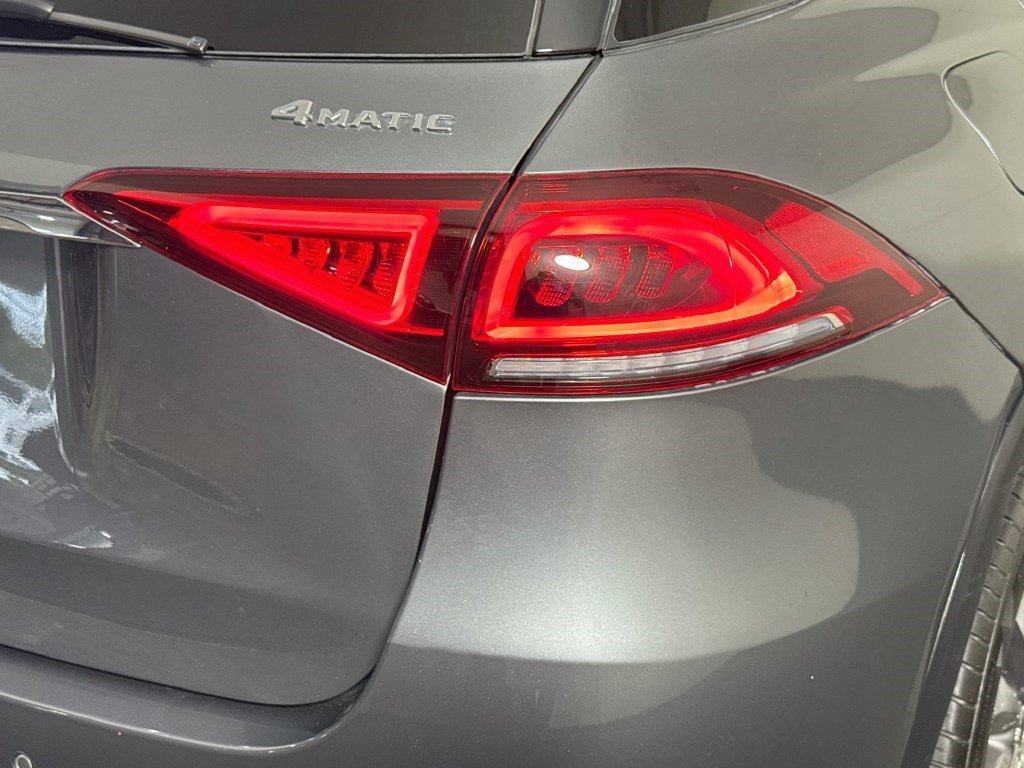 Used 2022 Selenite Gray Metallic Mercedes-Benz GLE 350 image 30