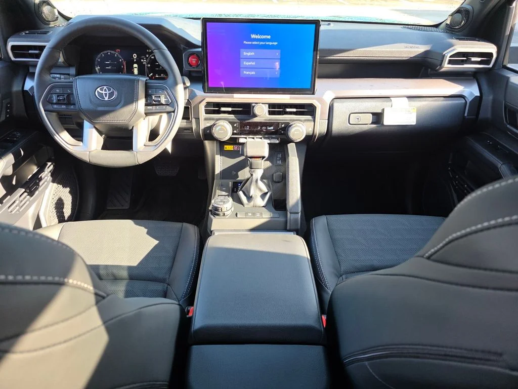 New 2026 Everest Toyota  TRD Off-Road Premium image 5