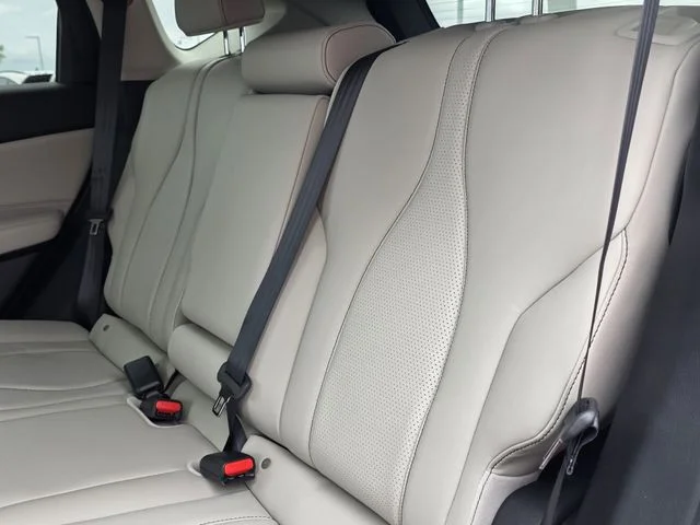 New 2026 Performance Red Pearl Acura w/Technology Package image 21