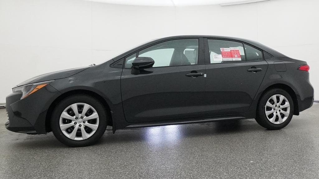 New 2026 Underground Toyota LE image 4