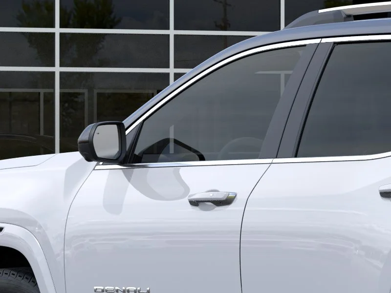 New 2027 Summit White GMC AWD Denali image 12