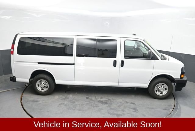 Used 2024 White Chevrolet LS image 32