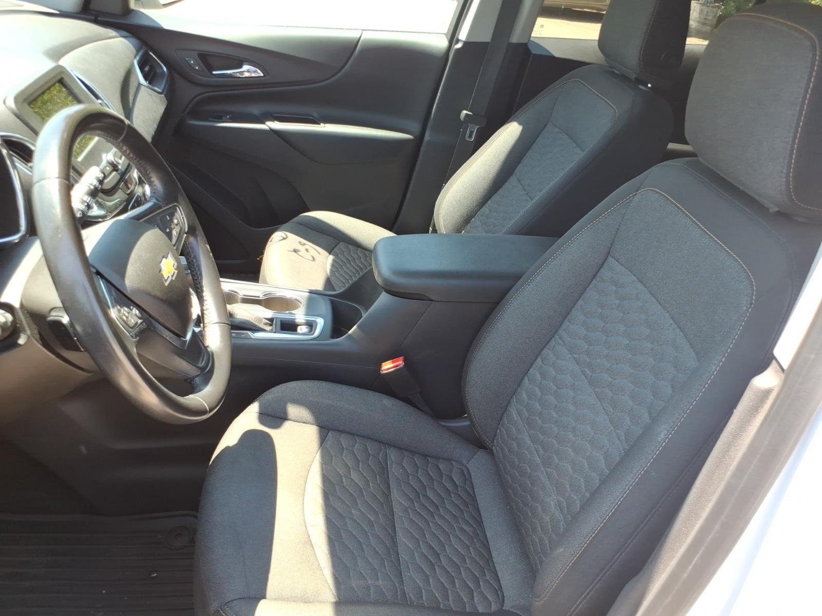 Used 2019 Summit White Chevrolet LT image 10