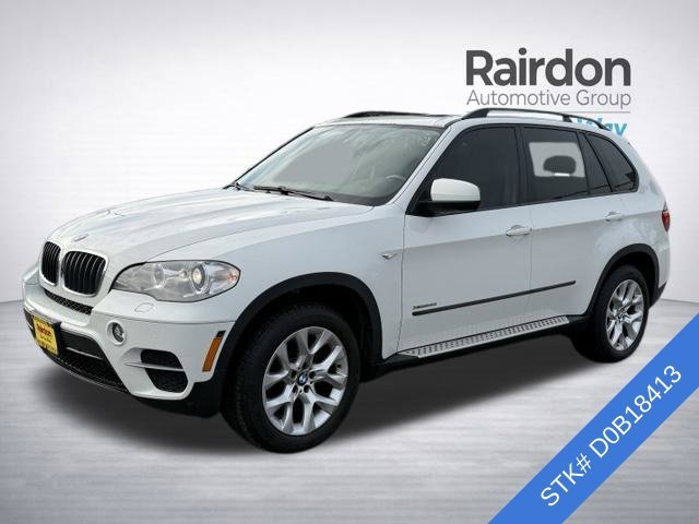 Used 2013 Alpine White BMW xDrive35i image 3